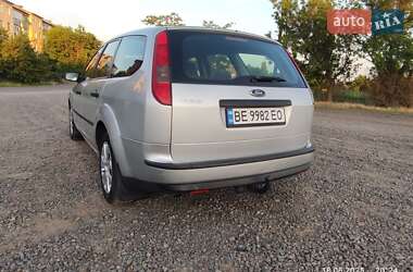 Универсал Ford Focus 2005 в 
