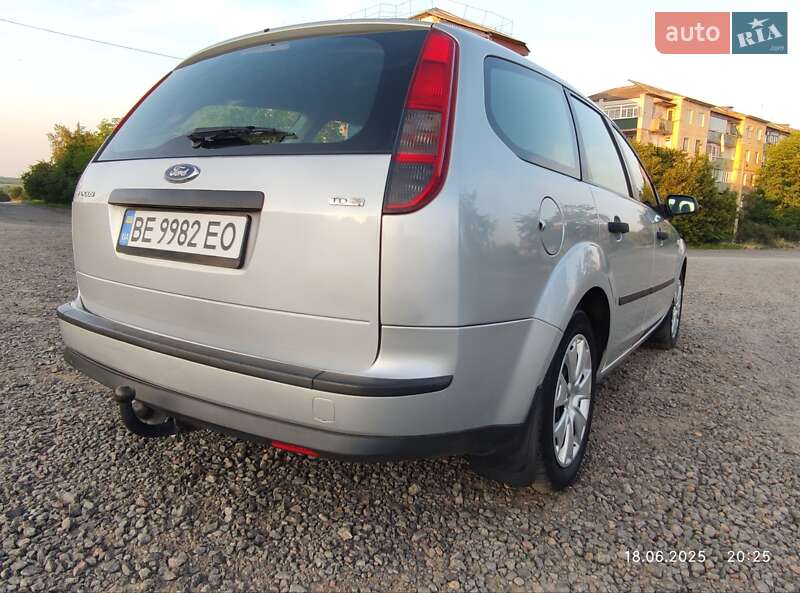 Універсал Ford Focus 2005 в Первомайську