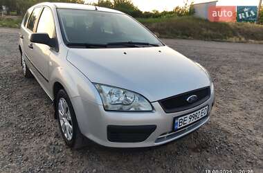 Универсал Ford Focus 2005 в 