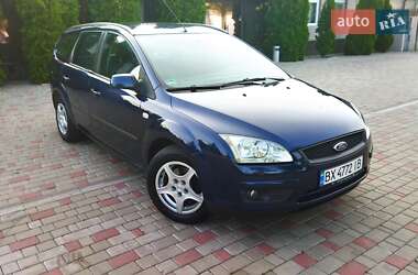 Универсал Ford Focus 2004 в 