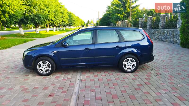 Универсал Ford Focus 2004 в Староконстантинове фото 11 Универсал Ford Focus 2004 в Староконстантинове