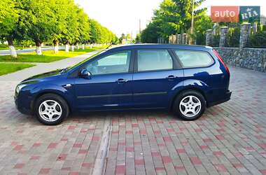 Универсал Ford Focus 2004 в 