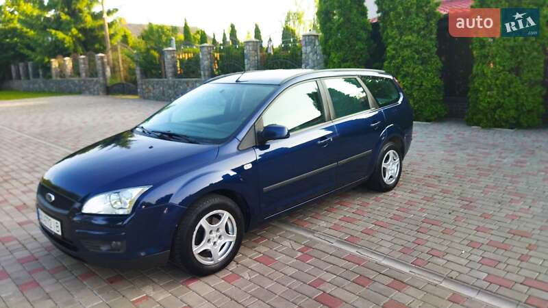 Универсал Ford Focus 2004 в Староконстантинове фото 10 Универсал Ford Focus 2004 в Староконстантинове