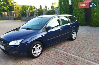 Универсал Ford Focus 2004 в 