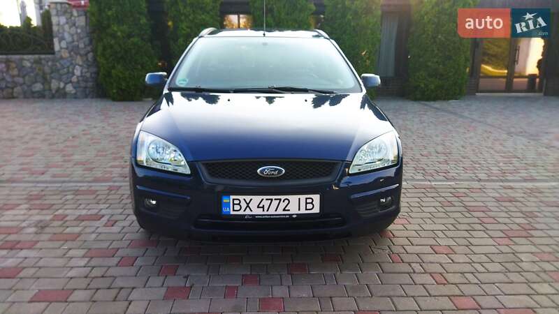 Универсал Ford Focus 2004 в Староконстантинове фото 2 Универсал Ford Focus 2004 в Староконстантинове