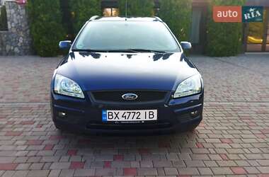 Универсал Ford Focus 2004 в 