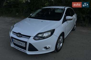 Седан Ford Focus 2013 в Виннице