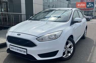 Хетчбек Ford Focus 2017 в Києві