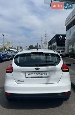 Хэтчбек Ford Focus 2017 в 