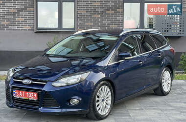 Универсал Ford Focus 2012 в Львове