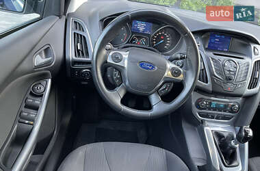 Универсал Ford Focus 2012 в Львове