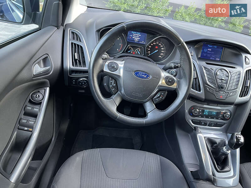 Ford Focus 2012