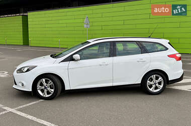 Универсал Ford Focus 2013 в 