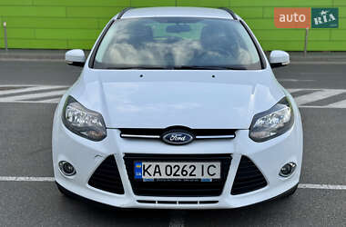 Универсал Ford Focus 2013 в 