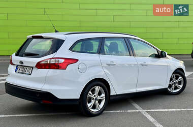 Универсал Ford Focus 2013 в 