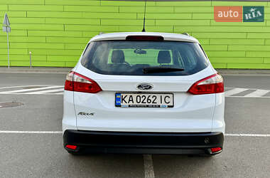 Универсал Ford Focus 2013 в 