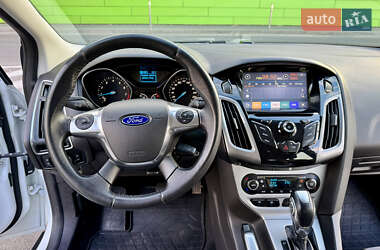 Универсал Ford Focus 2013 в 