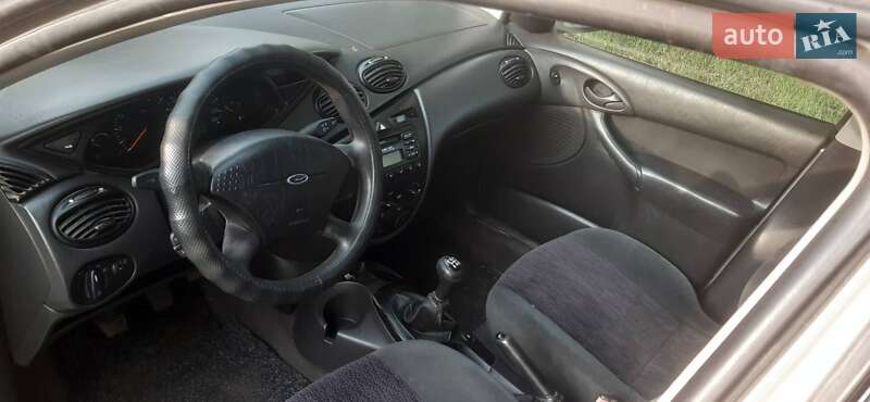 Универсал Ford Focus 1999 в Чигирине фото 11 Универсал Ford Focus 1999 в Чигирине