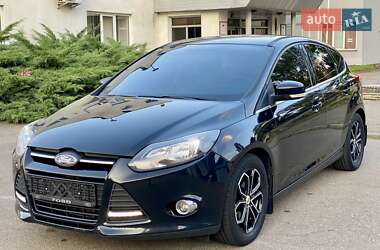 Хэтчбек Ford Focus 2012 в Киеве