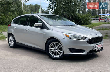 Хетчбек Ford Focus 2015 в Києві