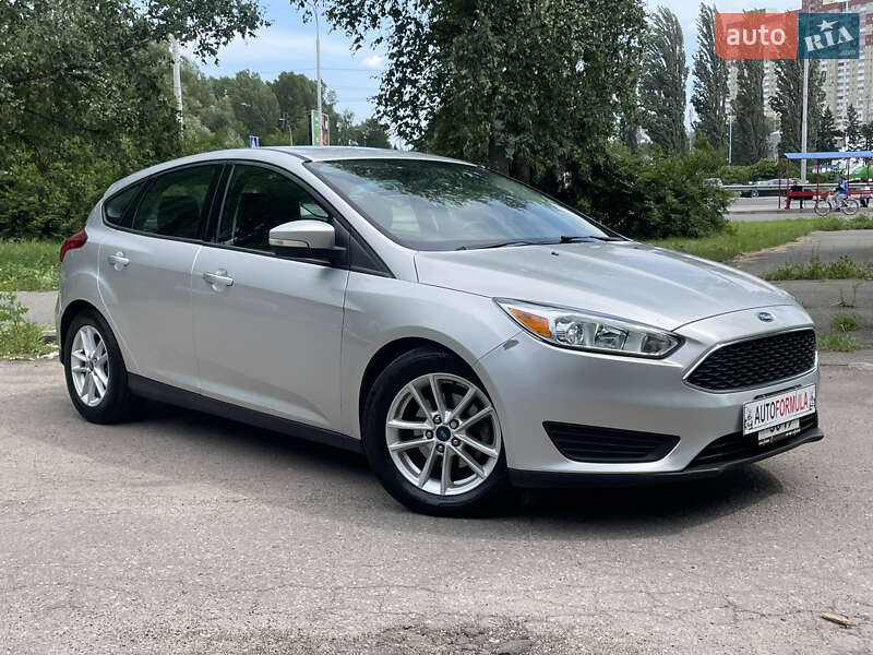 Ford Focus 2015