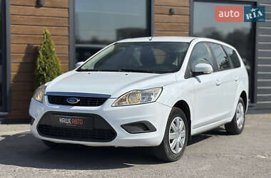 Универсал Ford Focus 2010 в Шептицькому