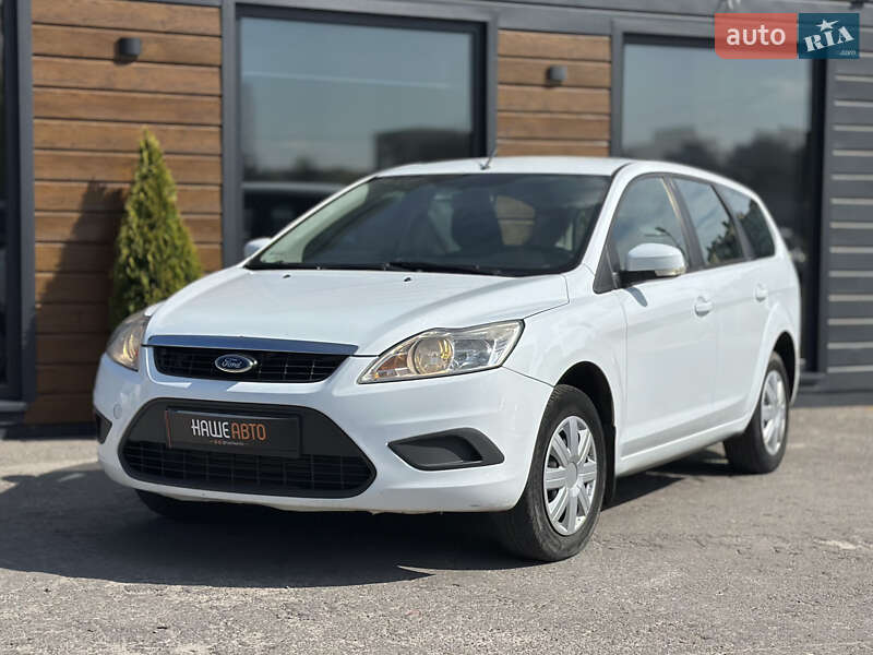 Ford Focus 2010
