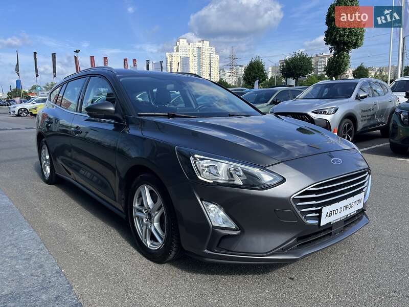 Универсал Ford Focus 2019 в Киеве фото 4 Универсал Ford Focus 2019 в Киеве