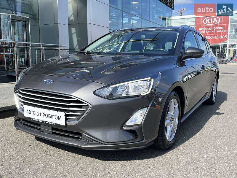 Универсал Ford Focus 2019 в Киеве фото 2 Универсал Ford Focus 2019 в Киеве