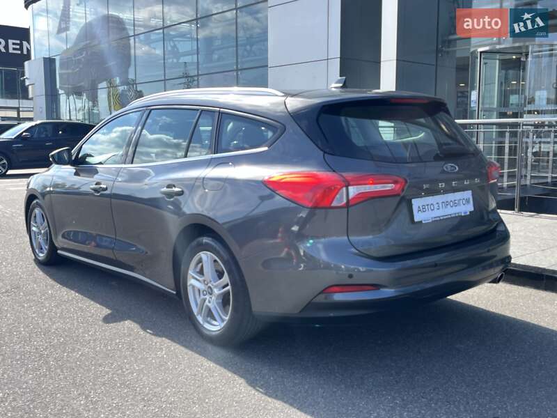 Универсал Ford Focus 2019 в Киеве фото 7 Универсал Ford Focus 2019 в Киеве