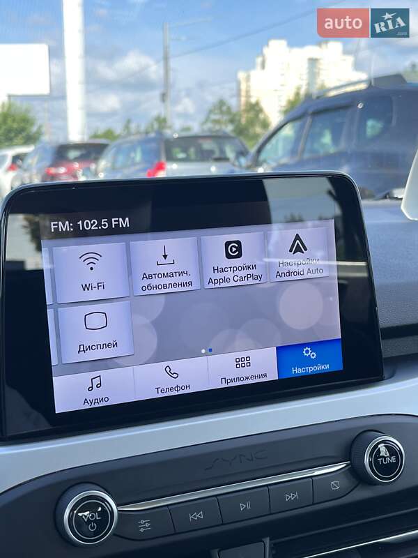 Универсал Ford Focus 2019 в Киеве фото 19 Универсал Ford Focus 2019 в Киеве