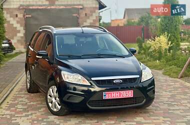 Універсал Ford Focus 2009 в Володимирці