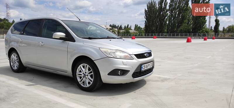 Универсал Ford Focus 2008 в Киеве
