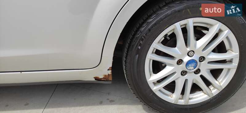 Универсал Ford Focus 2008 в Киеве