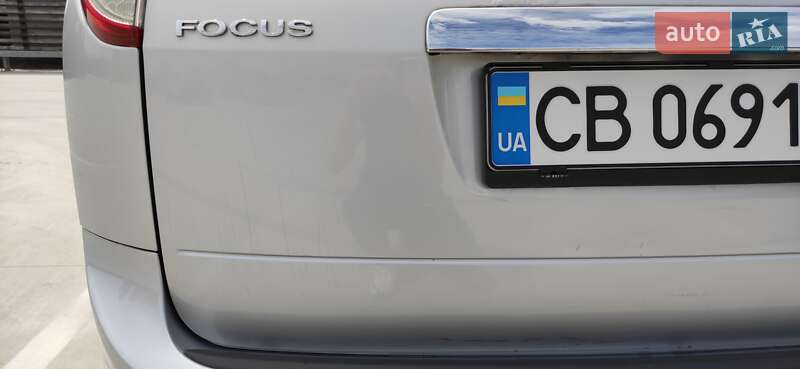 Универсал Ford Focus 2008 в Киеве