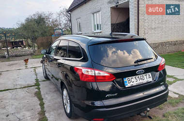 Универсал Ford Focus 2012 в Львове