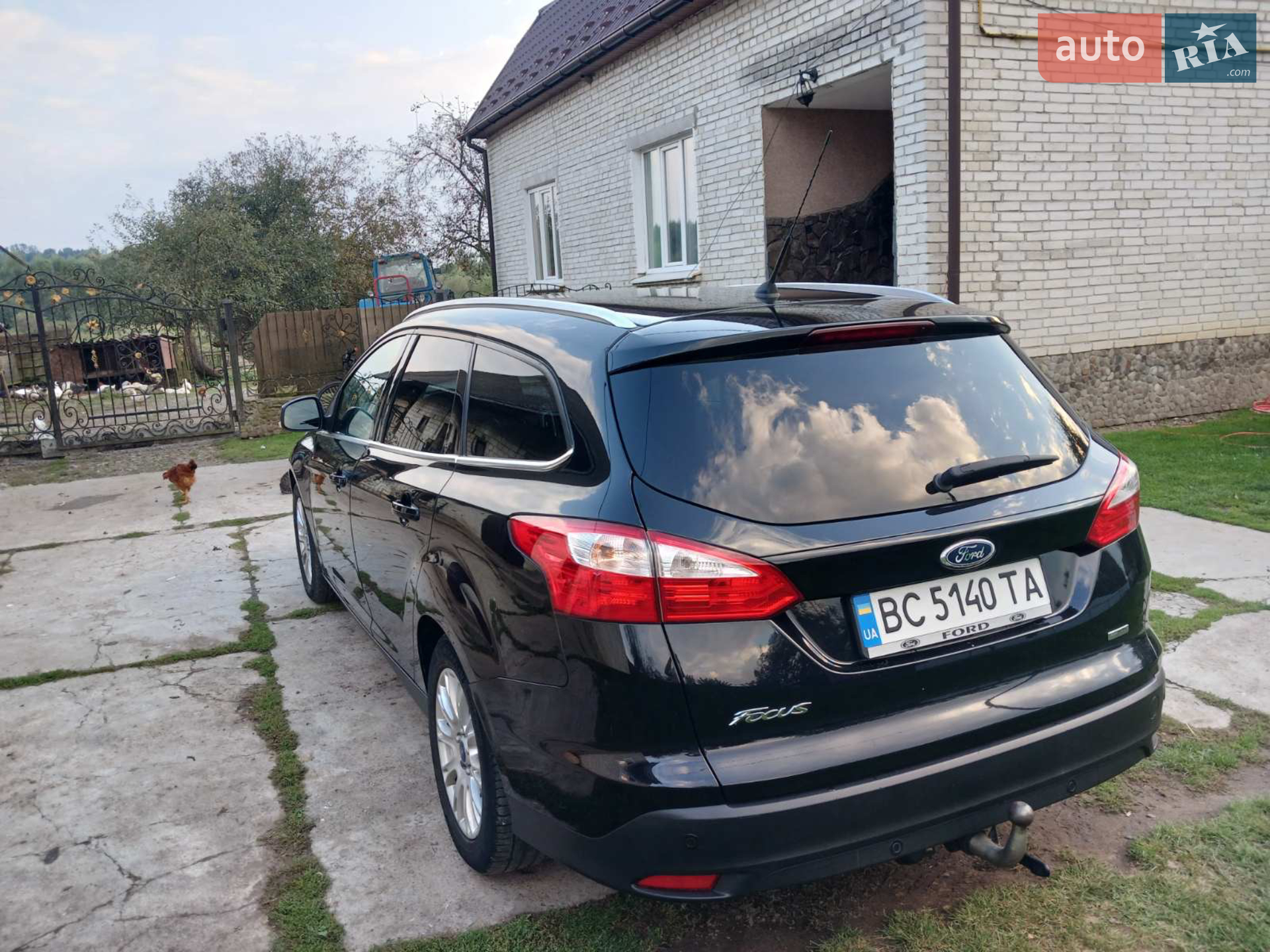 2012 Ford Focus - мініатюра 3