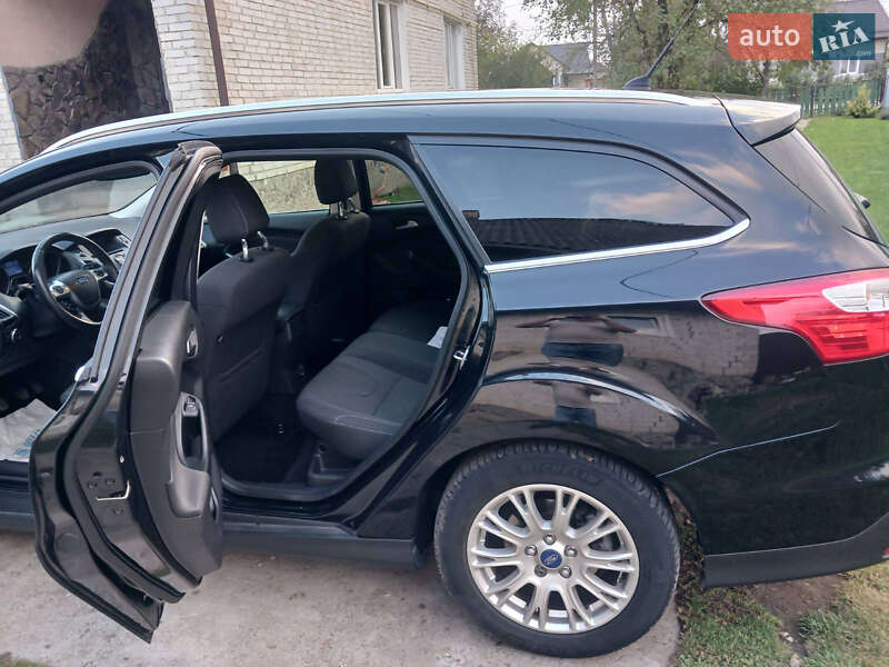 Универсал Ford Focus 2012 в Львове
