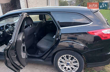 Универсал Ford Focus 2012 в 