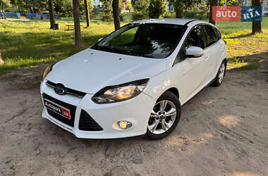 Хетчбек Ford Focus 2012 в Києві