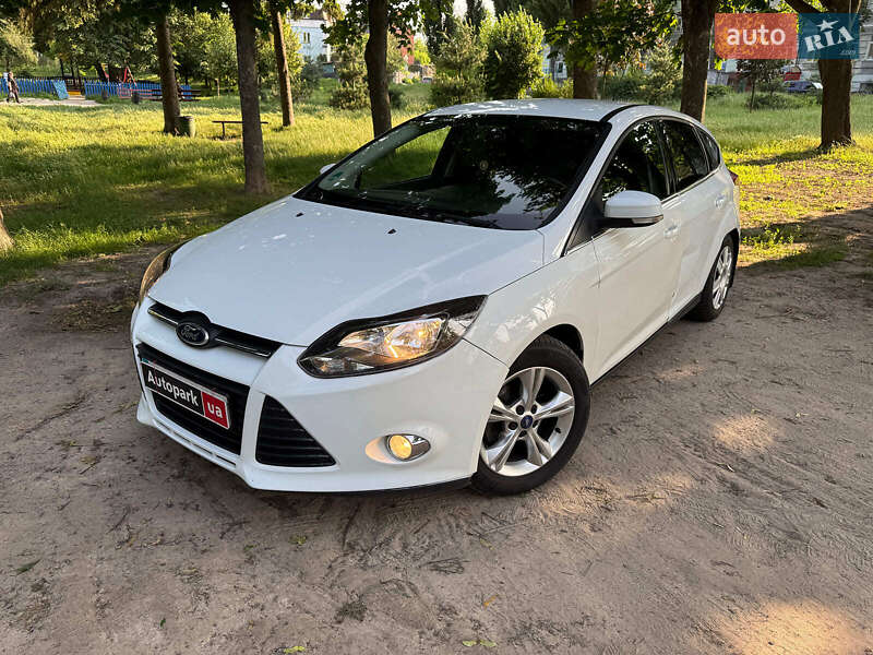 Ford Focus 2012