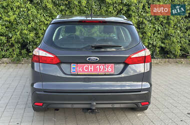 Универсал Ford Focus 2012 в 