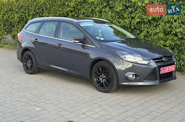 Универсал Ford Focus 2012 в 