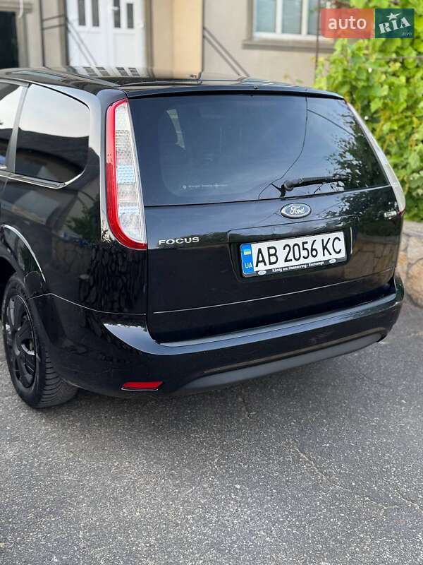 Універсал Ford Focus 2007 в Могилів-Подільському