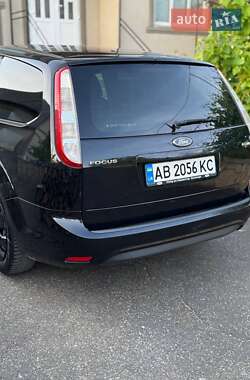 Универсал Ford Focus 2007 в 