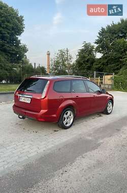 Универсал Ford Focus 2008 в 