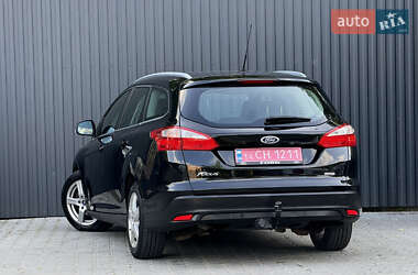Универсал Ford Focus 2013 в 