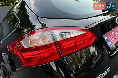 Универсал Ford Focus 2013 в 