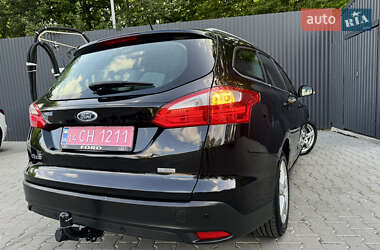 Универсал Ford Focus 2013 в 