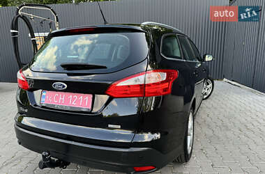 Универсал Ford Focus 2013 в 